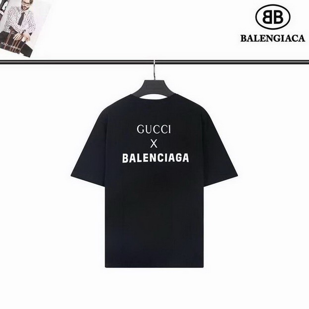 men balenciaga t-shirts XS-L-063